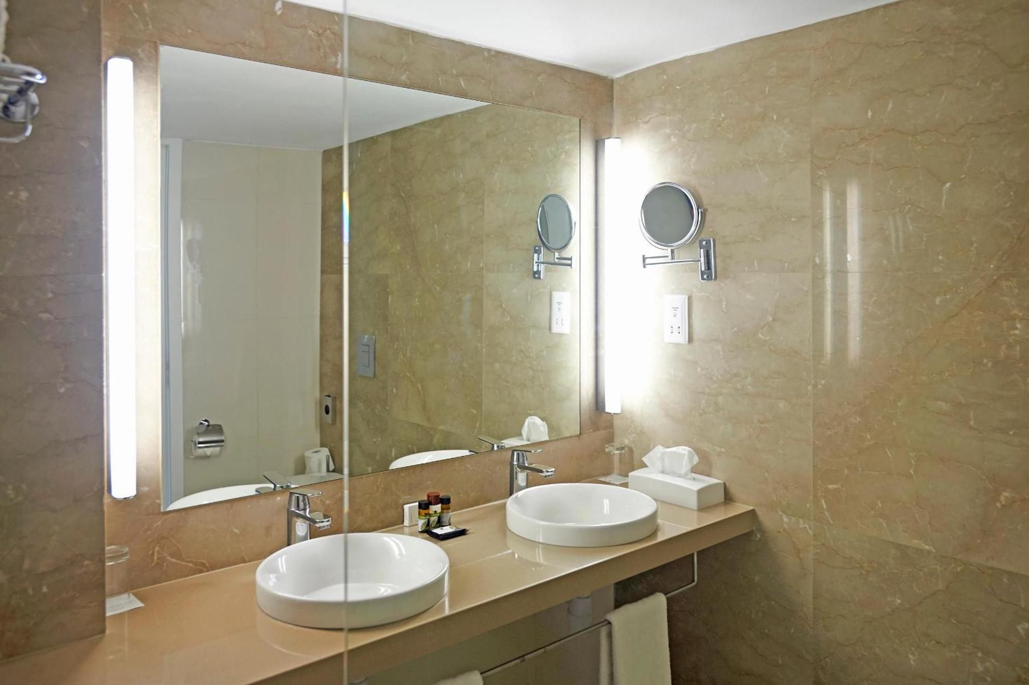 Suite mit 1 Schlafzimmer und Meerblick